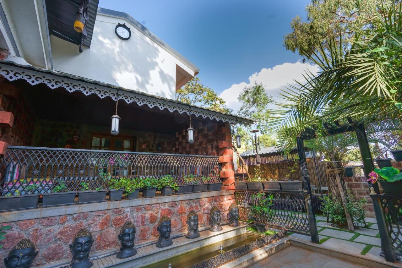 Azalea Villa Panchgani Exterior photo