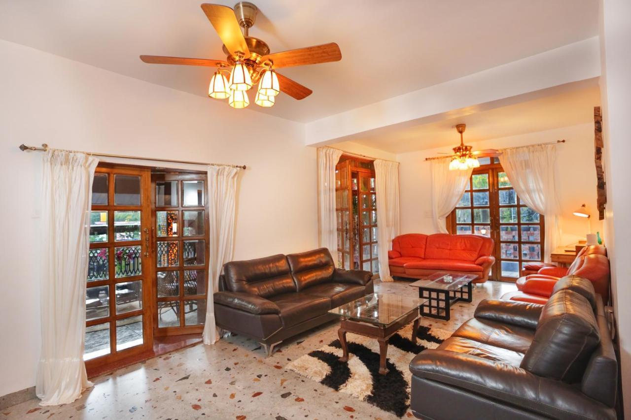 Azalea Villa Panchgani Exterior photo