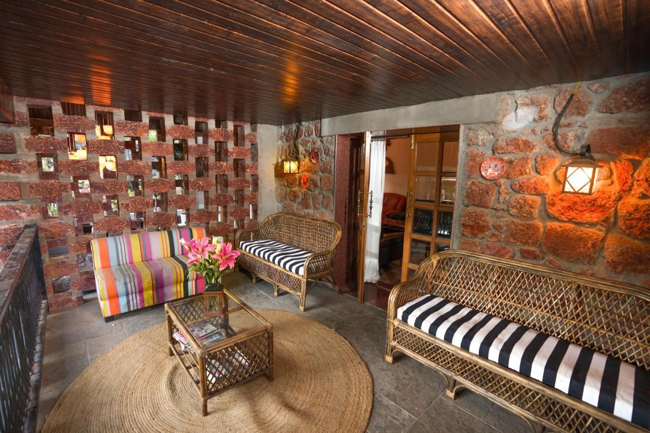 Azalea Villa Panchgani Exterior photo